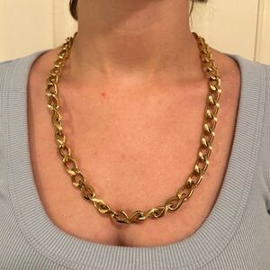 Gold Chain Necklace
